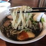 笑麺 - 料理