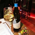 俺のフレンチ - 泡とアミューズ