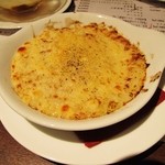 俺のフレンチ - 淡路玉ねぎのグラタン