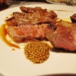 バスク豚の炭火ロースト