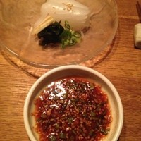 水剌間 恵比寿本店 - ③韓式刺身