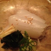 水剌間 恵比寿本店 - ③韓式刺身
