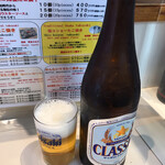 Kuidaore Taikou Honten - 瓶ビール