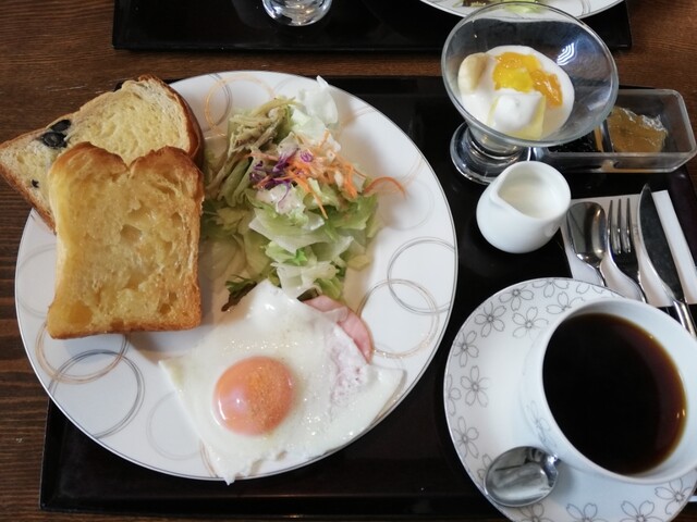 桜珈琲 鳳本店 富木 カフェ 食べログ