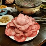 焼肉工房もく - 