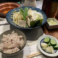 しゃぶしゃぶ 山笑ふ 表参道店 - 
