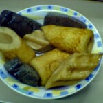 紋乃丞 - おでん