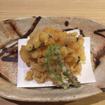 味ひろ - [揚げ物]
      鱧の唐揚げ