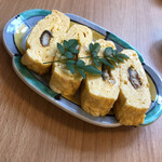 八沢川 - う巻き