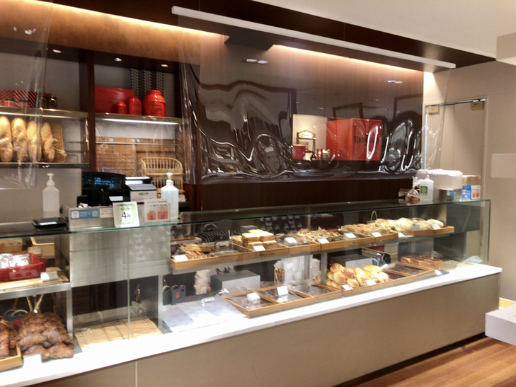 yoshimin+さんが投稿したエディアールベーカリー 新宿本店（東京/新宿三丁目）の口コミ詳細 [食べログ] エディアールベーカリー 新宿本店