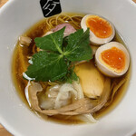 中華そば 髙野 - 