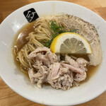 中華そば 髙野 - 