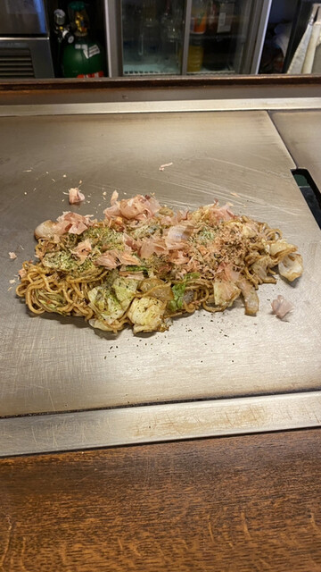 きゃべつ家（かべつや） - 糸井（お好み焼き）の写真