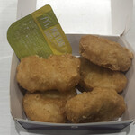 マクドナルド - 料理写真: