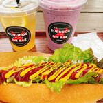 GURUDOG × THE BAR infinity - 