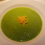 コート ドール - 梅しそのスープ