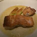 コート ドール - 甘鯛