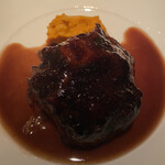 コート ドール - 牛テール