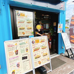 GURUDOG × THE BAR infinity - 