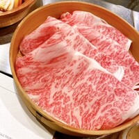 しゃぶしゃぶ 山笑ふ 表参道店 - 