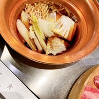しゃぶしゃぶ 山笑ふ 表参道店 - 