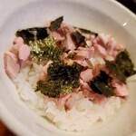 自然派ラーメン 神楽 - 