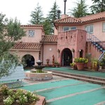 ロペ倶楽部 テラスレストラン - テラスレストラン外観