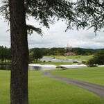 ロペ倶楽部 テラスレストラン - 9番ロングホール②