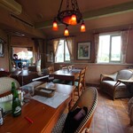 ロペ倶楽部 テラスレストラン - テラスレストランの店内