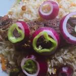 チャーリーズプレイス - フレッシュなハバネロ！