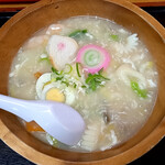 新宝来軒 - がたたんラーメン
