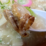 新宝来軒 - がたたんラーメン