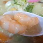 新宝来軒 - がたたんラーメン