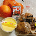 わくわく広場 - 料理写真:購入品