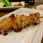 地鶏焼鳥 阿波尾 - 