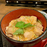 地鶏焼鳥 阿波尾 - 