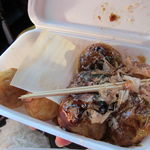 Shirakawa Takoyaki - 