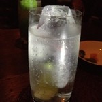 BAR AIRE - ジントニック