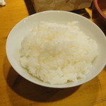 みかく - 2012.11.9）ご飯、お代わりしました