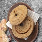 天然酵母・パン工房 みなみ風 - コーヒーキャラメルベーグル