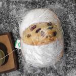 天然酵母・パン工房 みなみ風 - いちじくとナッツ＆フルーツのカンパーニュ