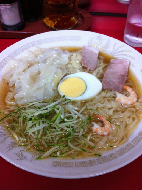 中華そば ･ 冷麺 呉龍>