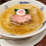 中華蕎麦にし乃 - 