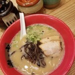 ラーメン龍の家 - 