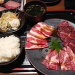 Sumibiyakiniku Juujuu - (20210905)