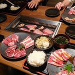 Sumibiyakiniku Juujuu - (20210905)