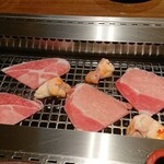 炭火焼肉じゅうじゅう - (20210905)