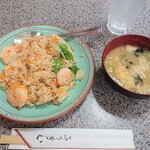 cafeル・マン - エビチャーハン