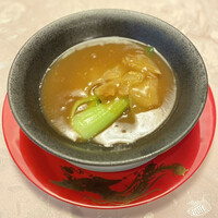 中国料理 王宮 - 気仙沼産フカヒレ姿煮