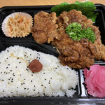 花まる弁当 - 油淋鶏弁当626円